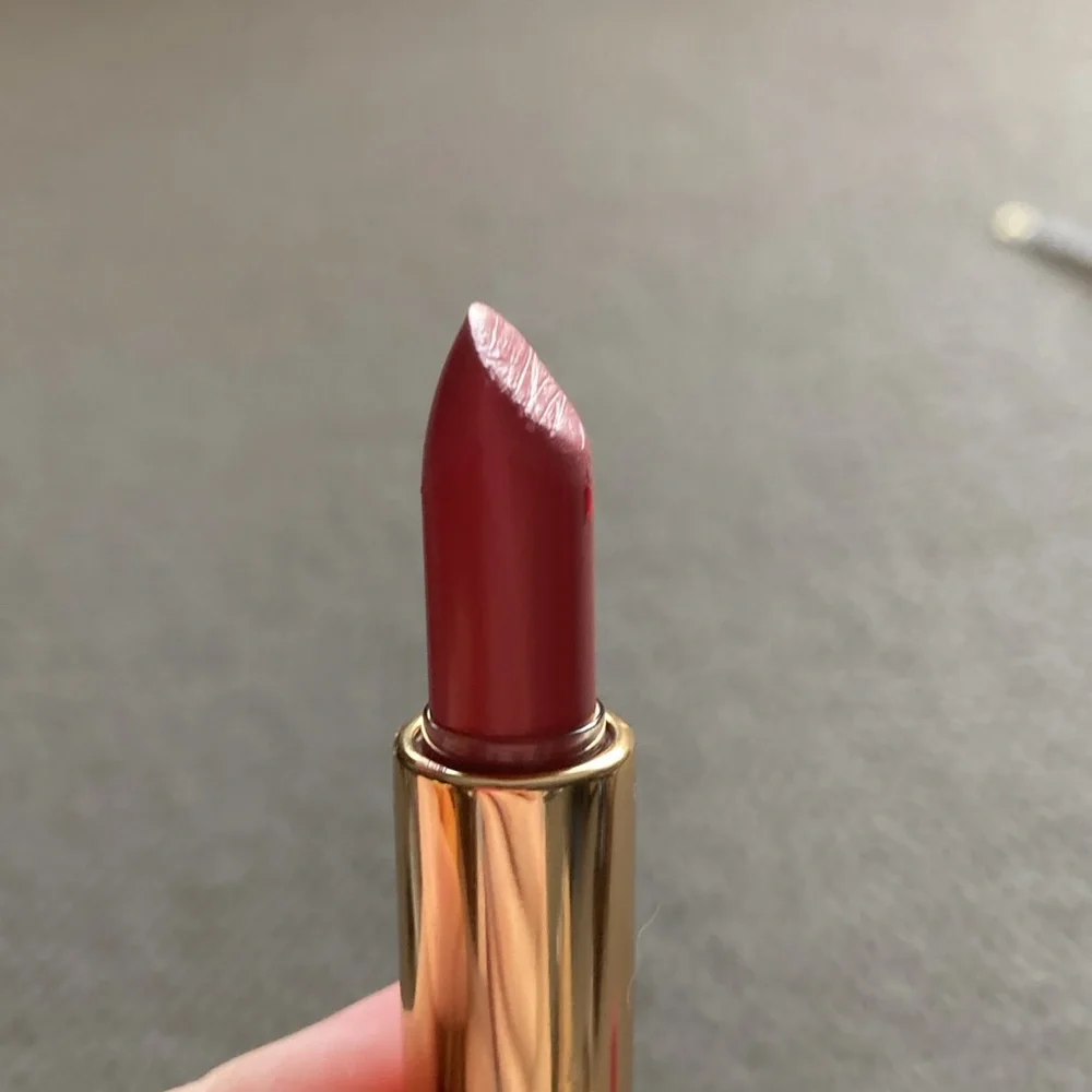Yves Saint Laurent Rouge Pur Couture Caring Satin Lipstick 70 Le Nu Travel Size